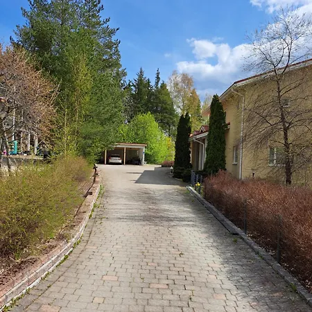 52m2 Near The And The Appartamento Jyväskylä