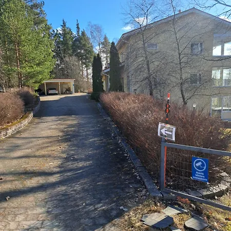 52m2 Near The And The Lejlighed Jyväskylä