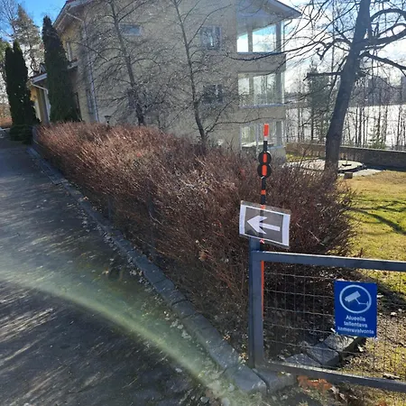 52m2 Near The And The Jyväskylä
