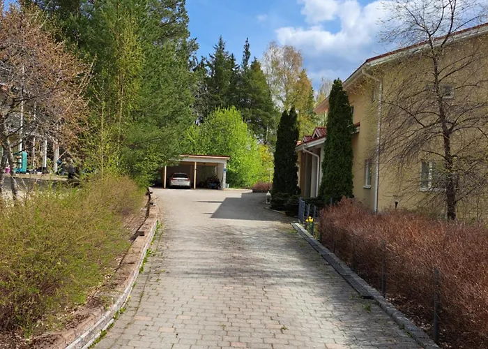 52m2 Near The And The 公寓 Jyväskylä