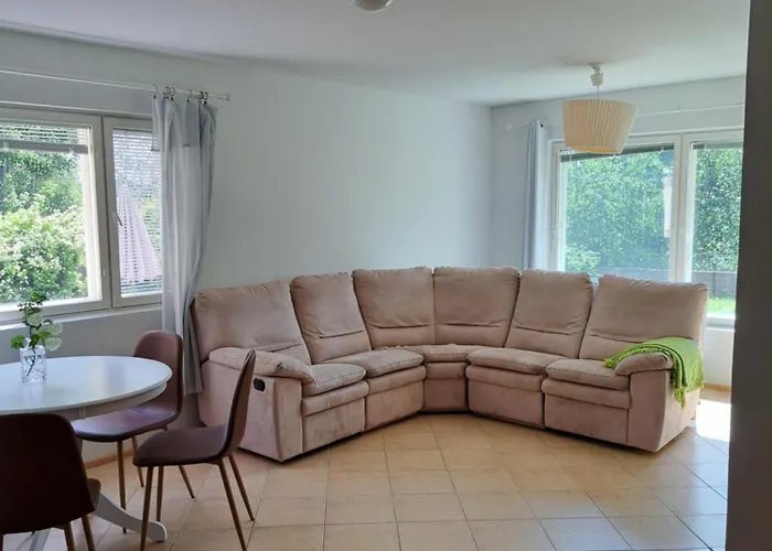 公寓 52m2 Near The And The