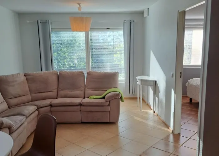 公寓 52m2 Near The And The