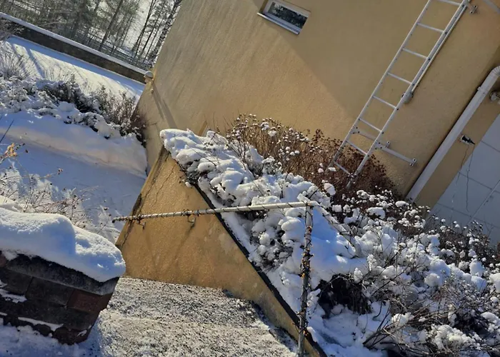 52m2 Near The And The 公寓 *